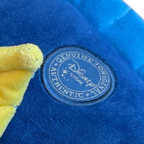 COPY - DISNEY STORE Plush 18" Dory Finding Nemo Movie Blue Fish Soft Kids Toy P… - Picture 8 of 9